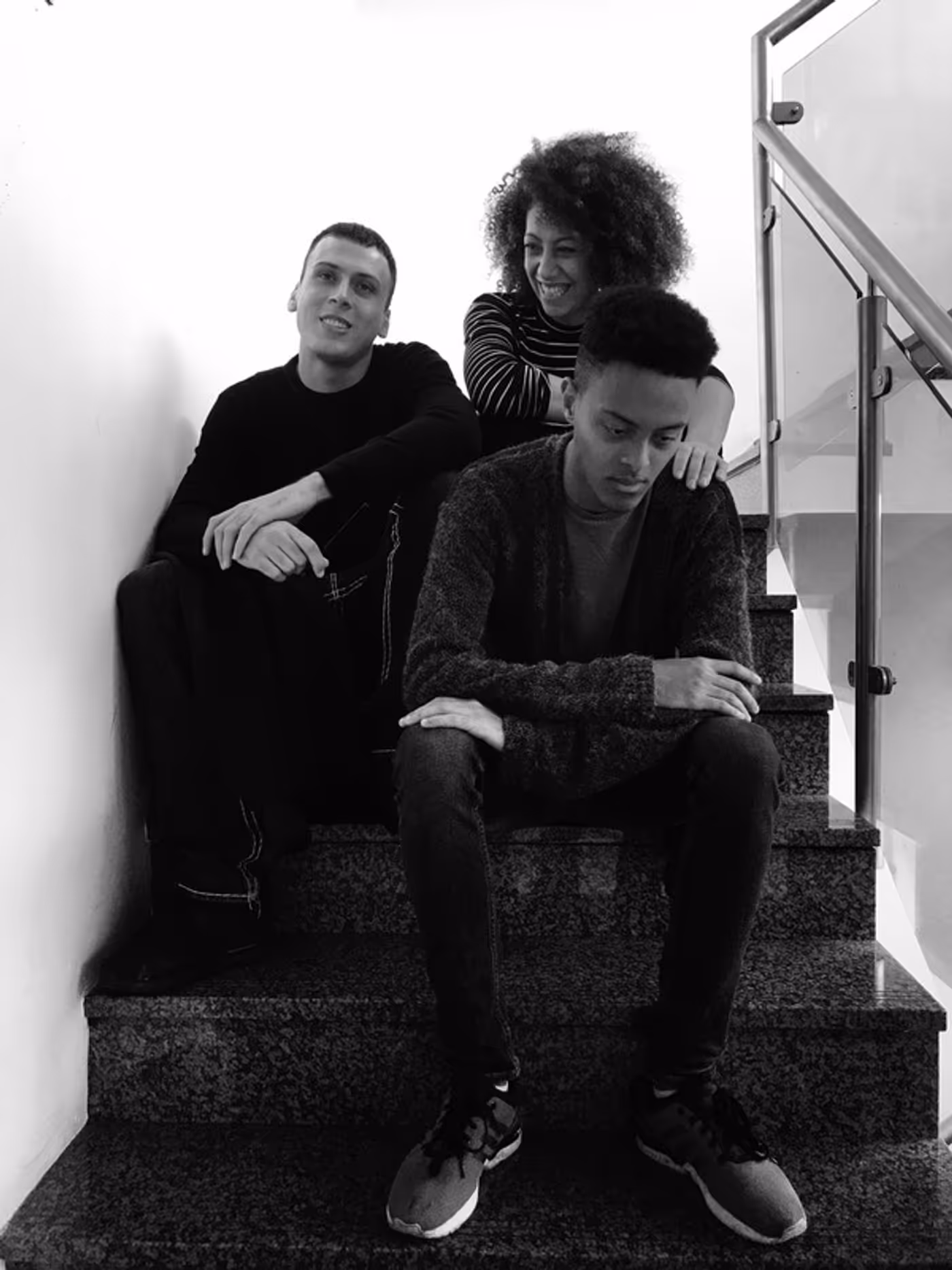 Photo Flash: In Rehearsals with Rhys Yates and the Cast of OLYMPILADS at Theatre N16 Photo Flash: In Rehearsals with Rhys Yates and the Cast of OLYMPILADS at Theatre N16 Image