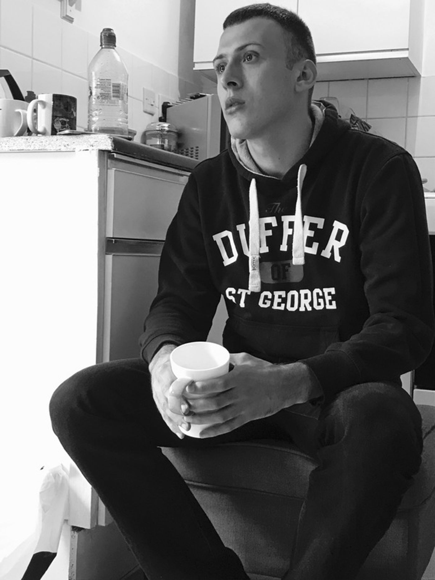 Photo Flash: In Rehearsals with Rhys Yates and the Cast of OLYMPILADS at Theatre N16 Photo Flash: In Rehearsals with Rhys Yates and the Cast of OLYMPILADS at Theatre N16 Image