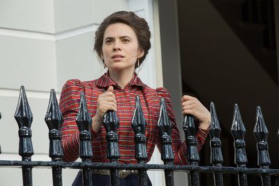 Hayley Atwell  Photo
