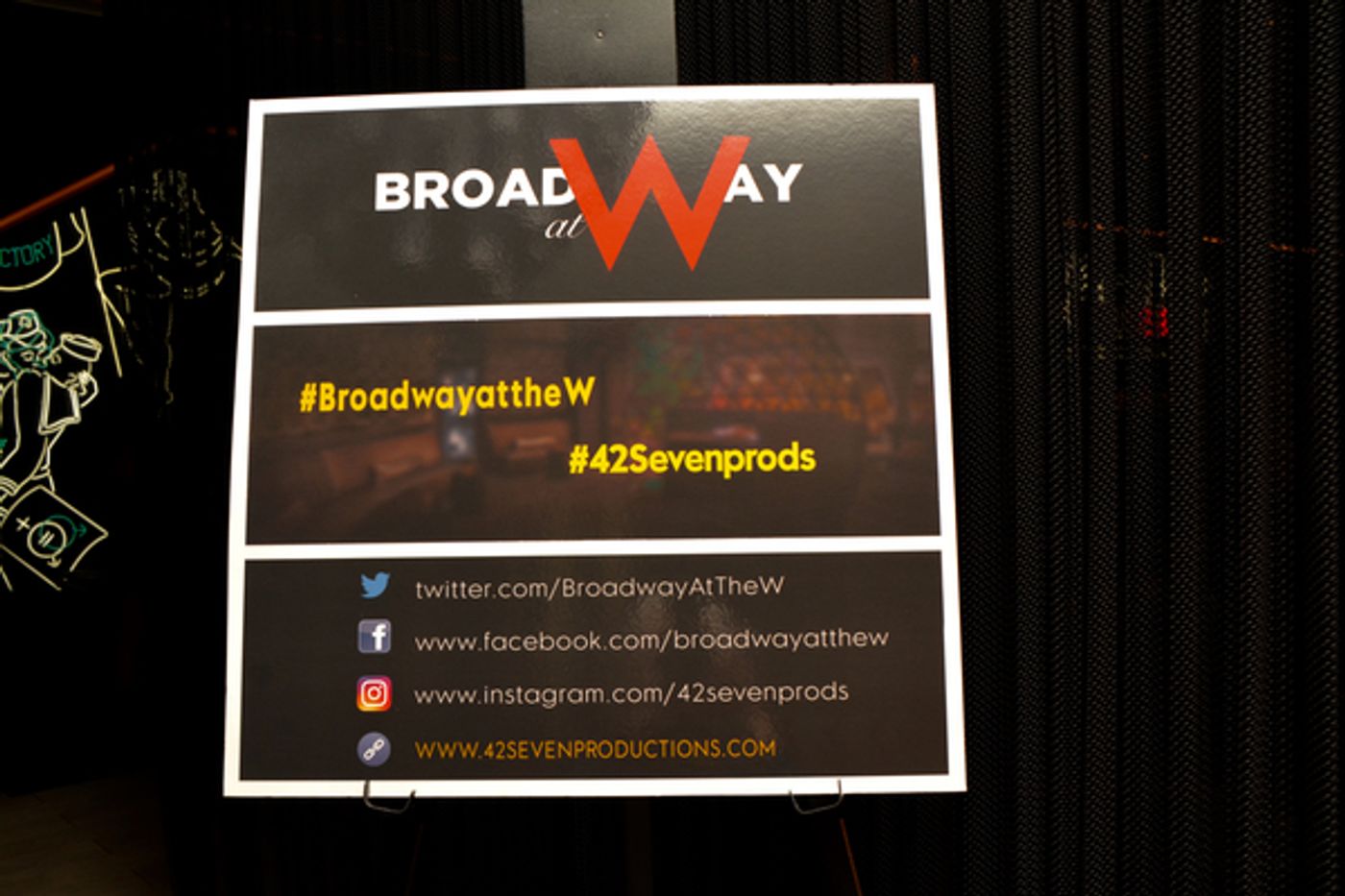 Photo Coverage: Broadway at W Welcomes the Cast of COME FROM AWAY!  Image