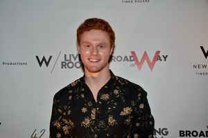 Nicholas Barasch @ BroadwayWorld Nicholas Barasch Photo