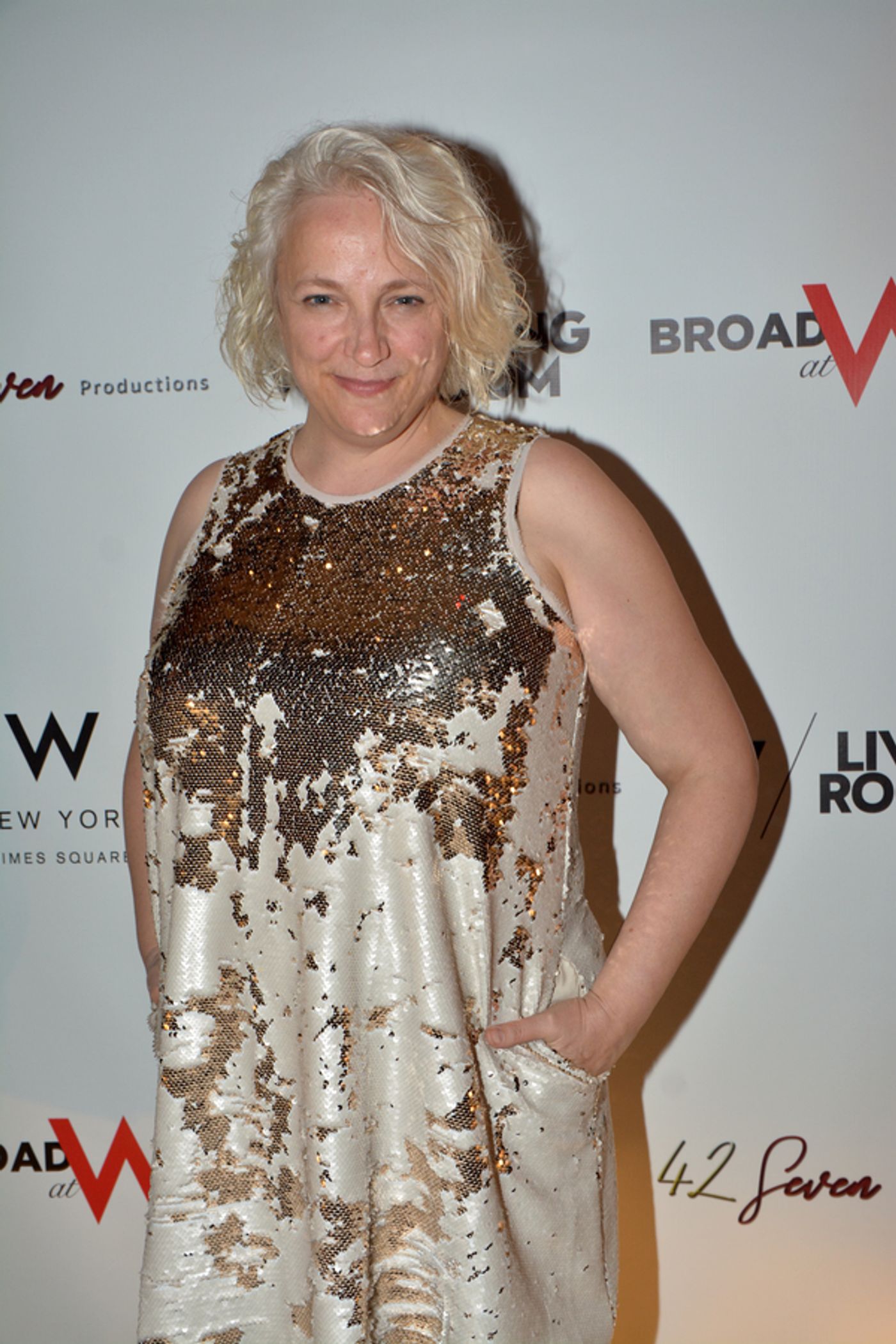 Photo Coverage: Broadway at W Welcomes the Cast of COME FROM AWAY!  Image