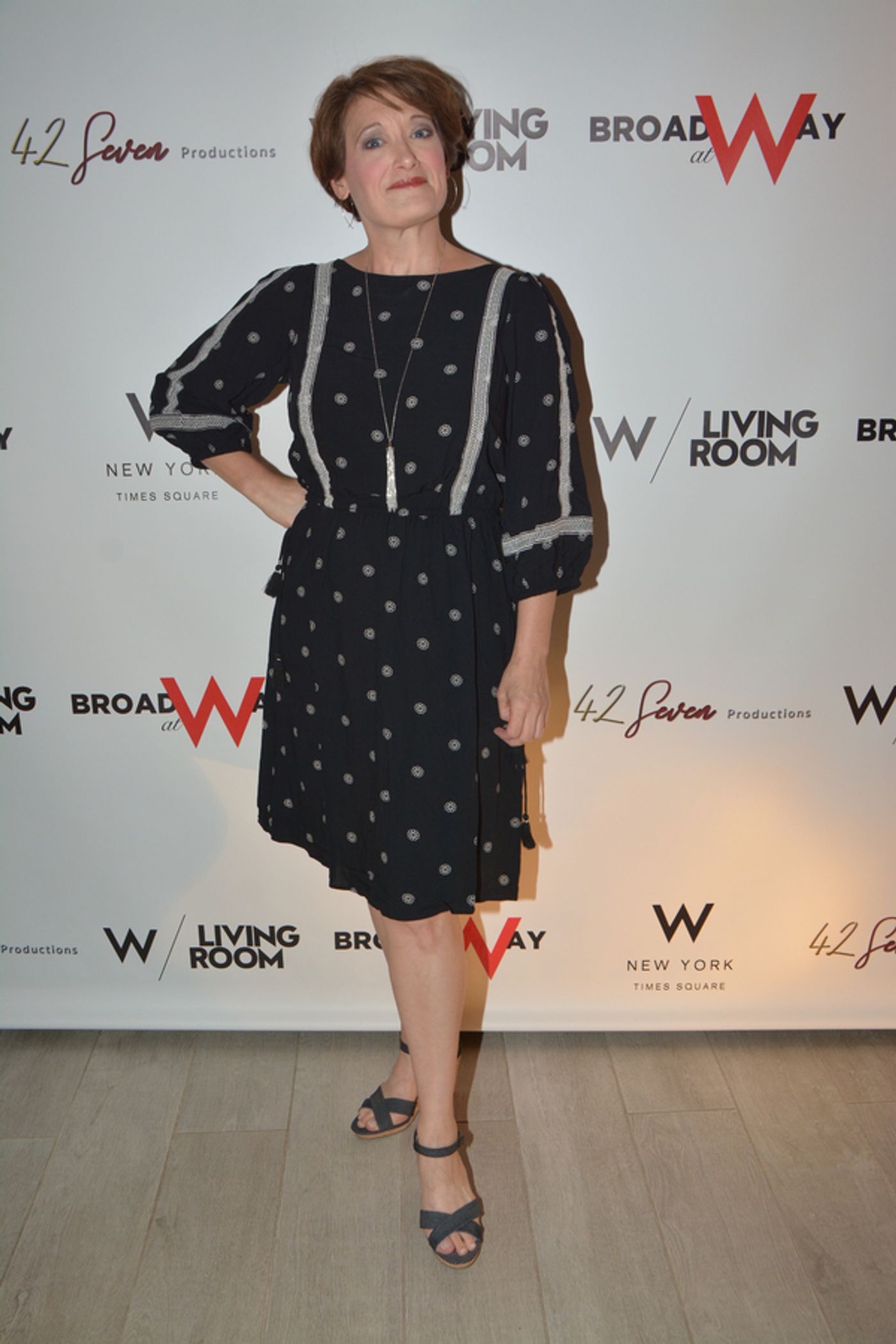 Photo Coverage: Broadway at W Welcomes the Cast of COME FROM AWAY!  Image