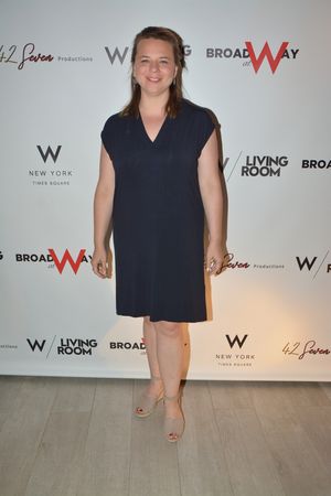 Irene Sankoff @ BroadwayWorld Irene Sankoff Photo