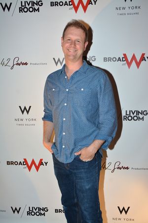 David Hein @ BroadwayWorld David Hein Photo