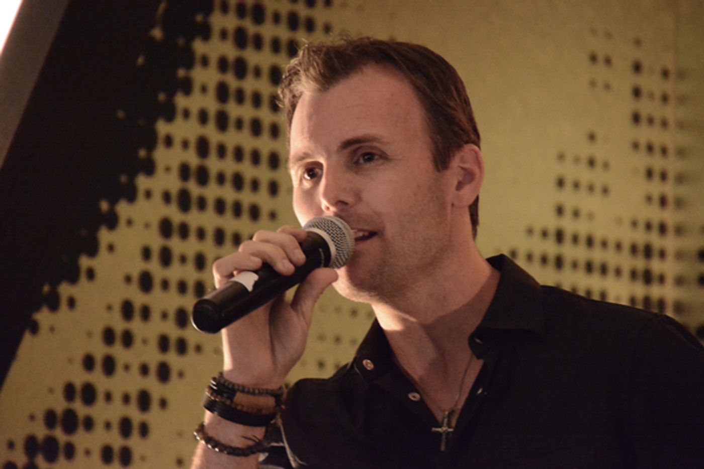 Photo Coverage: Broadway at W Welcomes the Cast of COME FROM AWAY!  Image