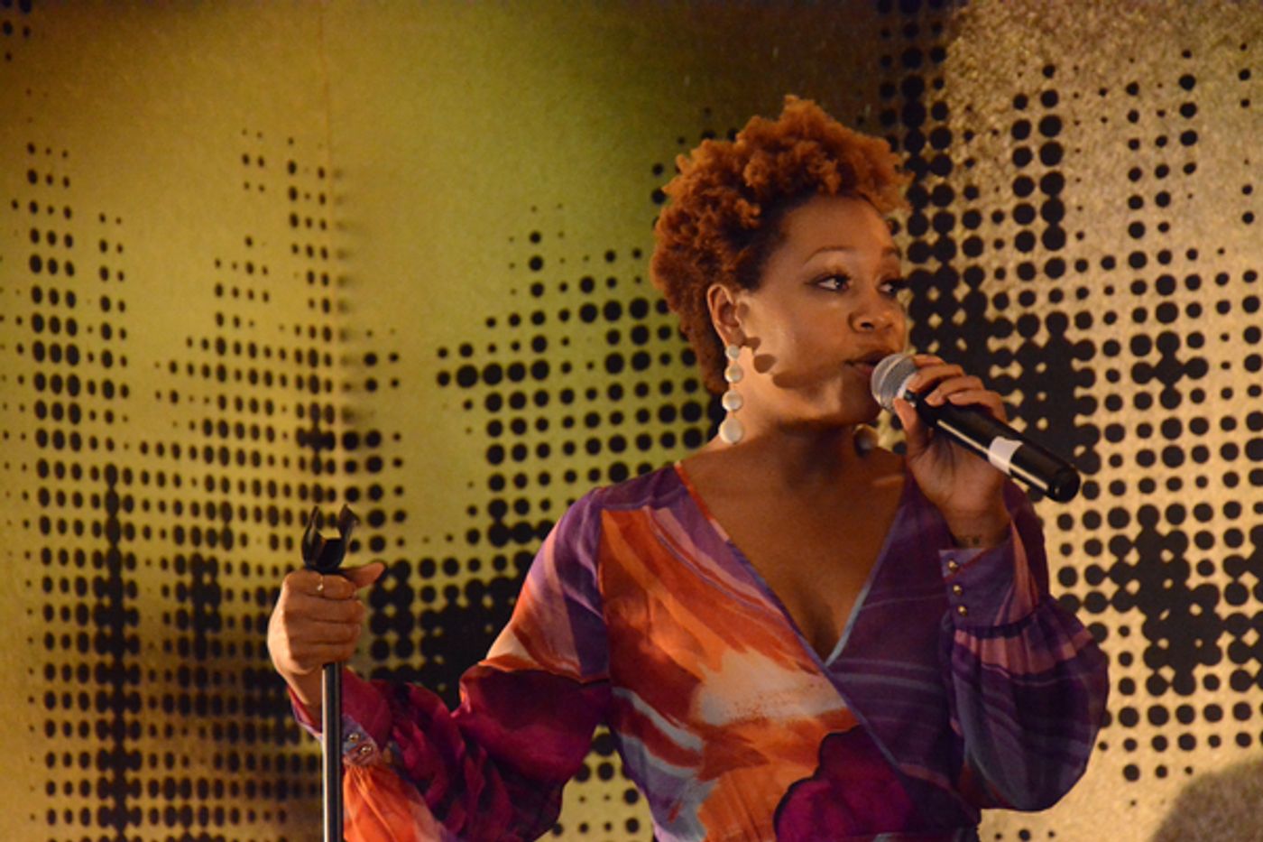 Photo Coverage: Broadway at W Welcomes the Cast of COME FROM AWAY!  Image