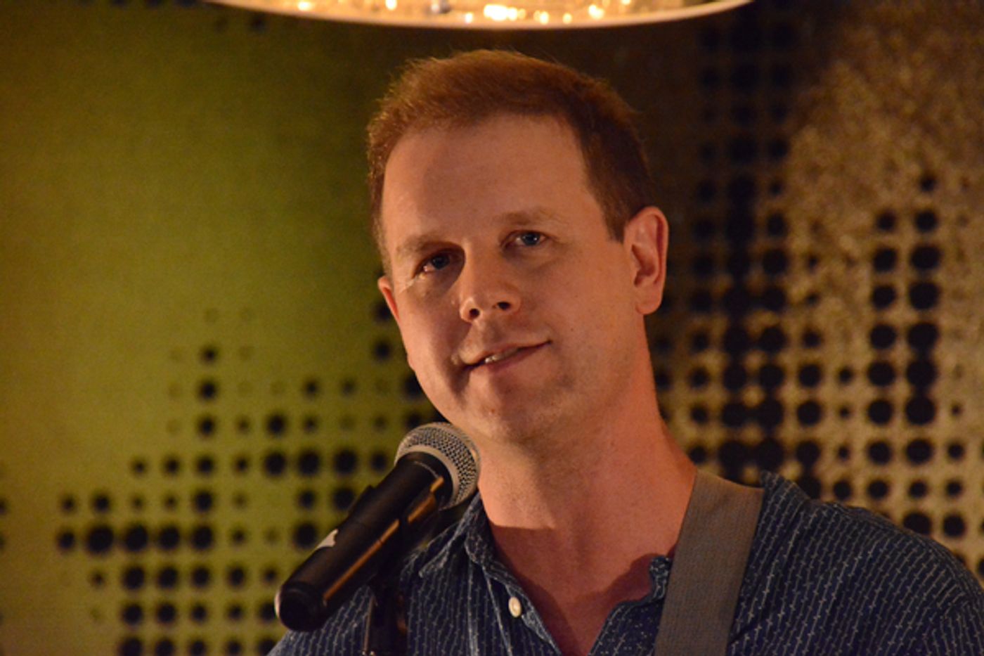 Photo Coverage: Broadway at W Welcomes the Cast of COME FROM AWAY!  Image