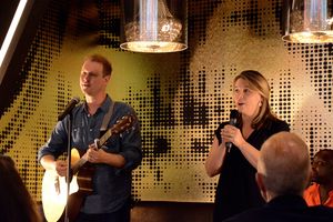 David Hein and Irene Sankoff @ BroadwayWorld David Hein and Irene Sankoff Photo