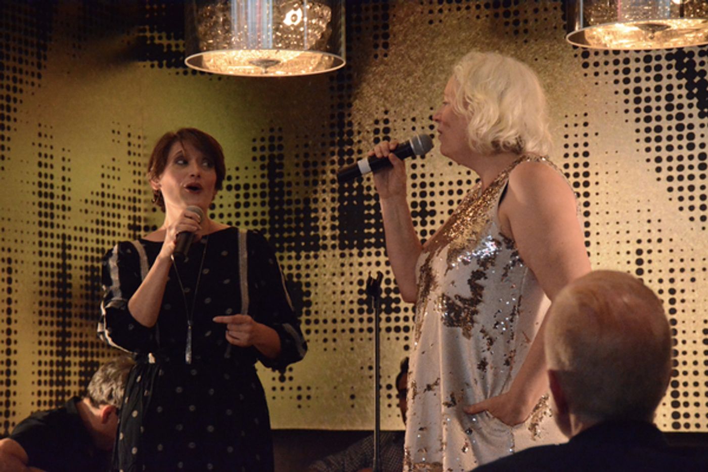 Photo Coverage: Broadway at W Welcomes the Cast of COME FROM AWAY!  Image