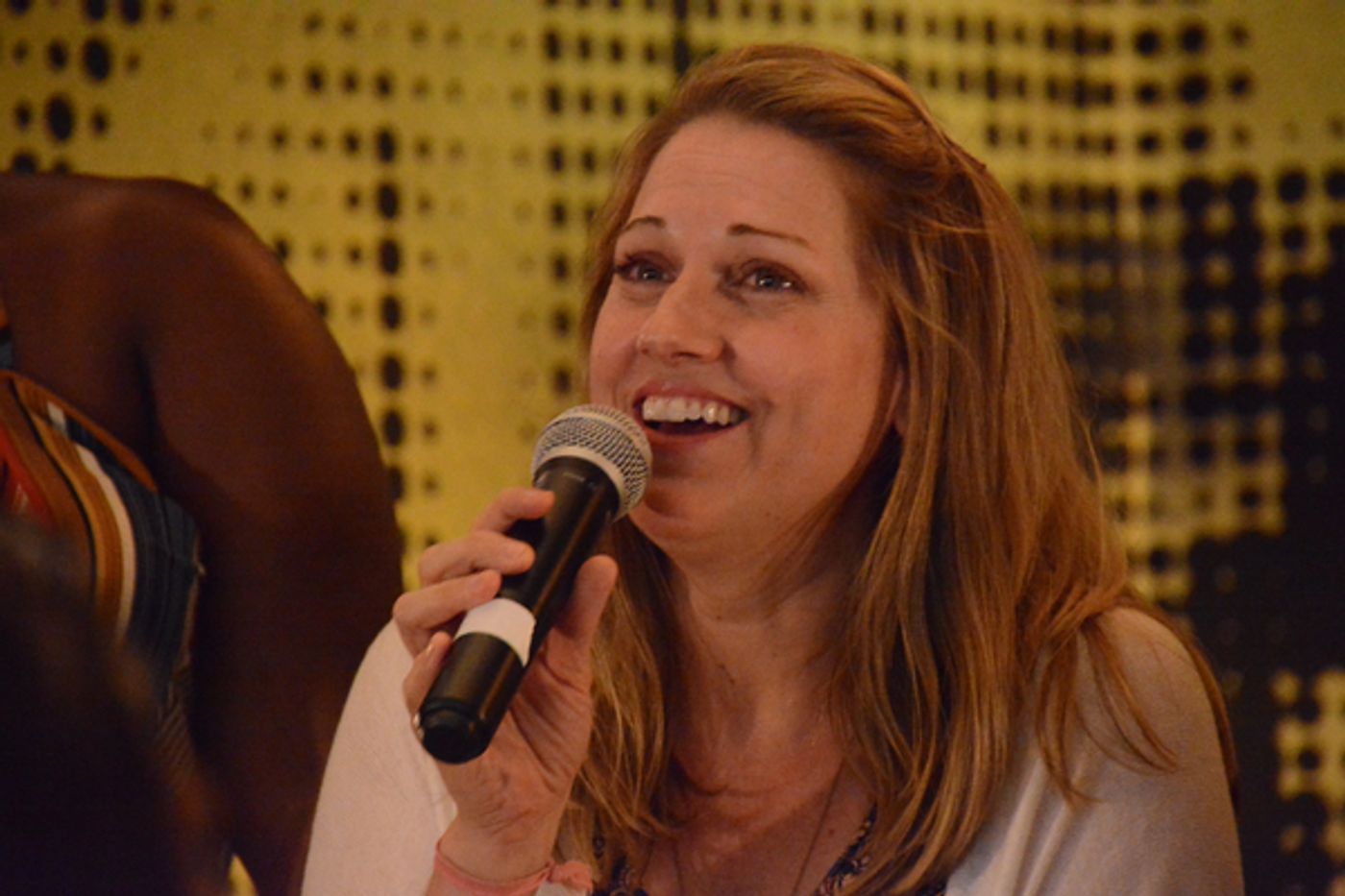 Photo Coverage: Broadway at W Welcomes the Cast of COME FROM AWAY!  Image