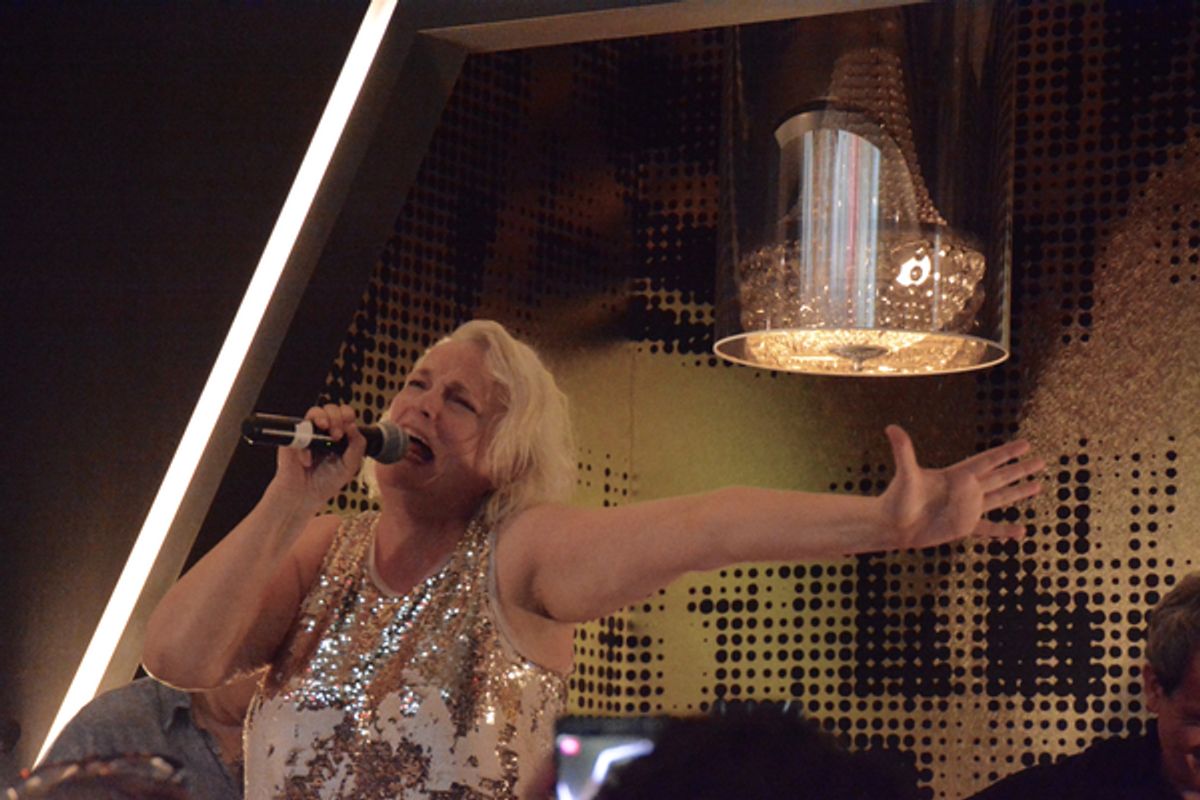 Astrid Van Wieren at 