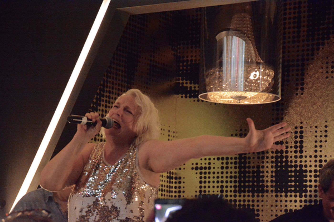 Photo Coverage: Broadway at W Welcomes the Cast of COME FROM AWAY!  Image