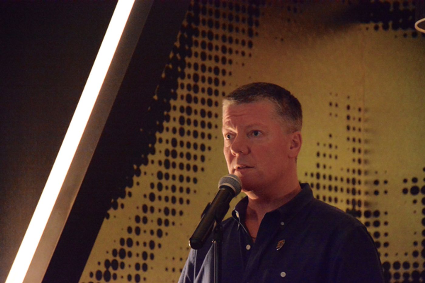 Photo Coverage: Broadway at W Welcomes the Cast of COME FROM AWAY!  Image