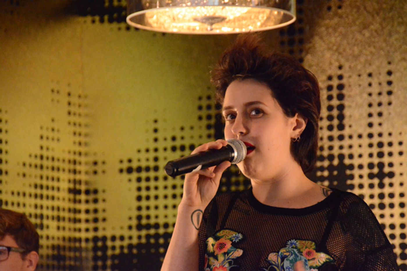 Photo Coverage: Broadway at W Welcomes the Cast of COME FROM AWAY!  Image