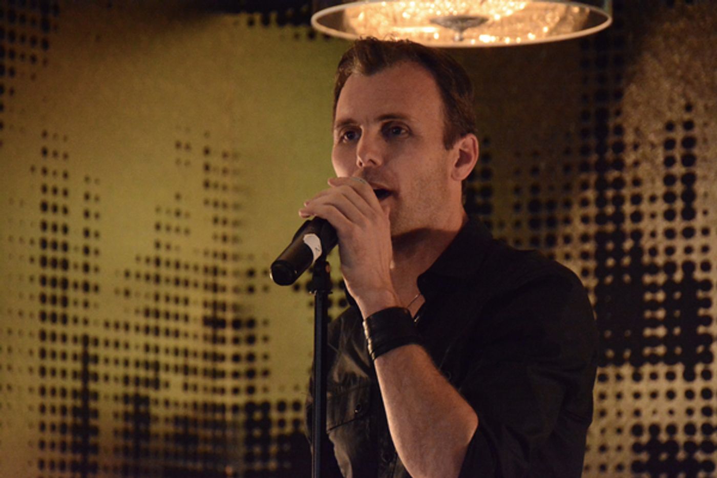 Photo Coverage: Broadway at W Welcomes the Cast of COME FROM AWAY!  Image