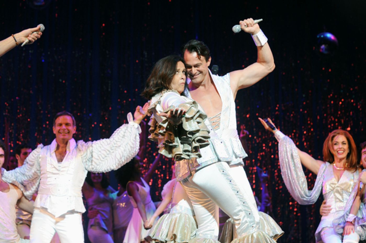 Photo Flash: First Look at MAMMA MIA! at Pittsburgh CLO  Image