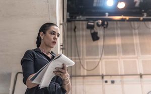 Director Yael Farber Photo