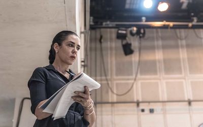 Director Yael Farber Photo
