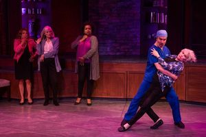 Andrea Bianchi, Elizabeth Ward Land, Aisha de Hass, Christopher Shyer, Nancy Opel @ BroadwayWorld Andrea Bianchi, Elizabeth Ward Land, Aisha de Hass, Christopher Shyer, Nancy Opel Photo