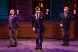 Alan Muraoka, Christopher Shyer, Ken Land @ BroadwayWorld Alan Muraoka, Christopher Shyer, Ken Land Photo