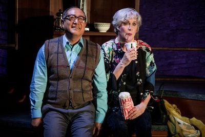 Alan Muraoka, Nancy Opel Photo