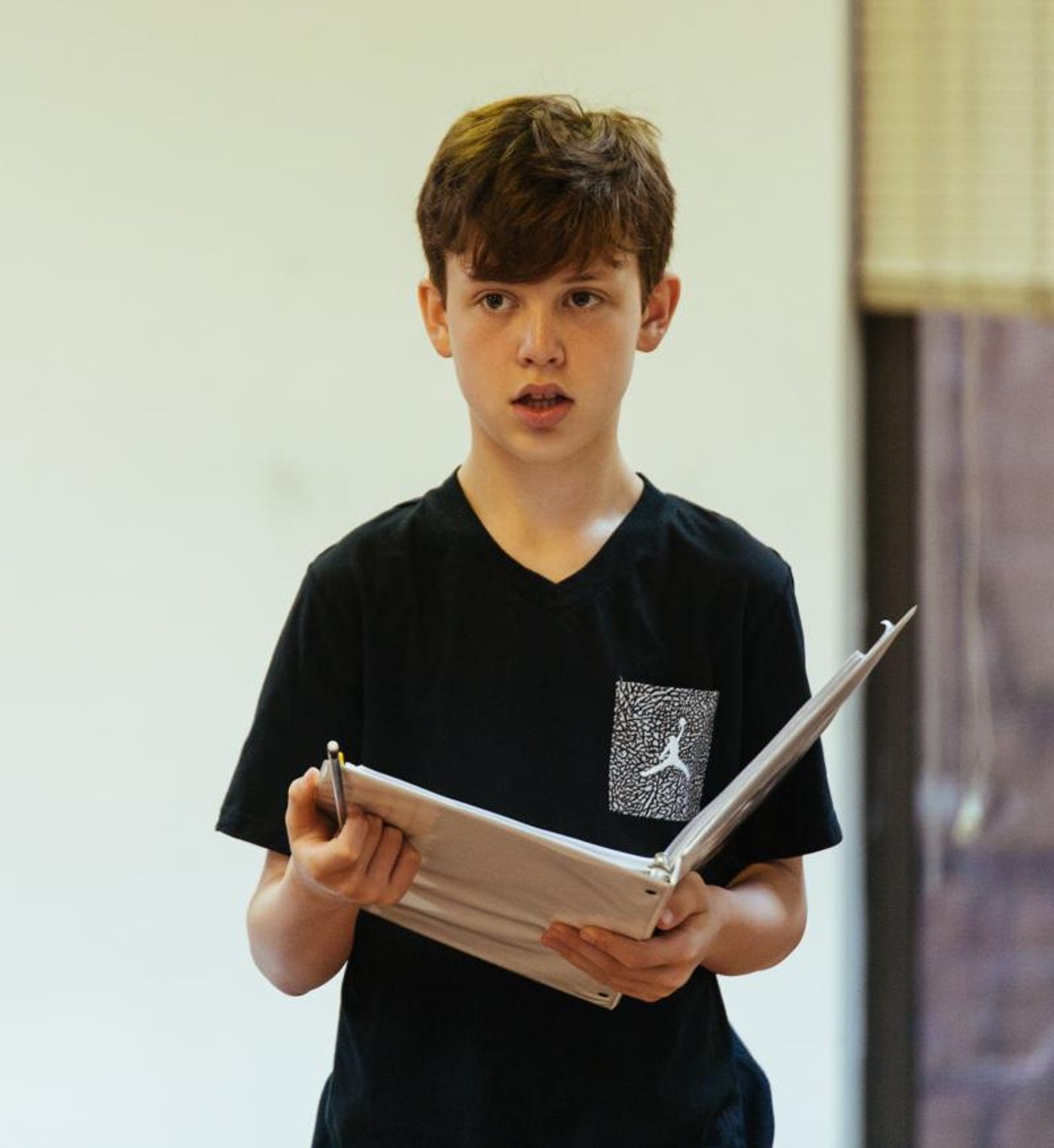 Interview: Riley Thomas Talks World Premiere of CONVICTED  Image