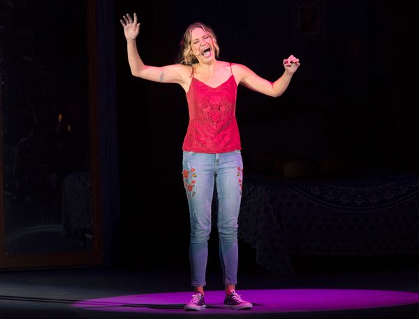 Photo Flash: First Look at Jennifer Nettles, Dove Cameron, Corbin Bleu and More in MAMMA MIA! at The Hollywood Bowl — photo 17 of 23