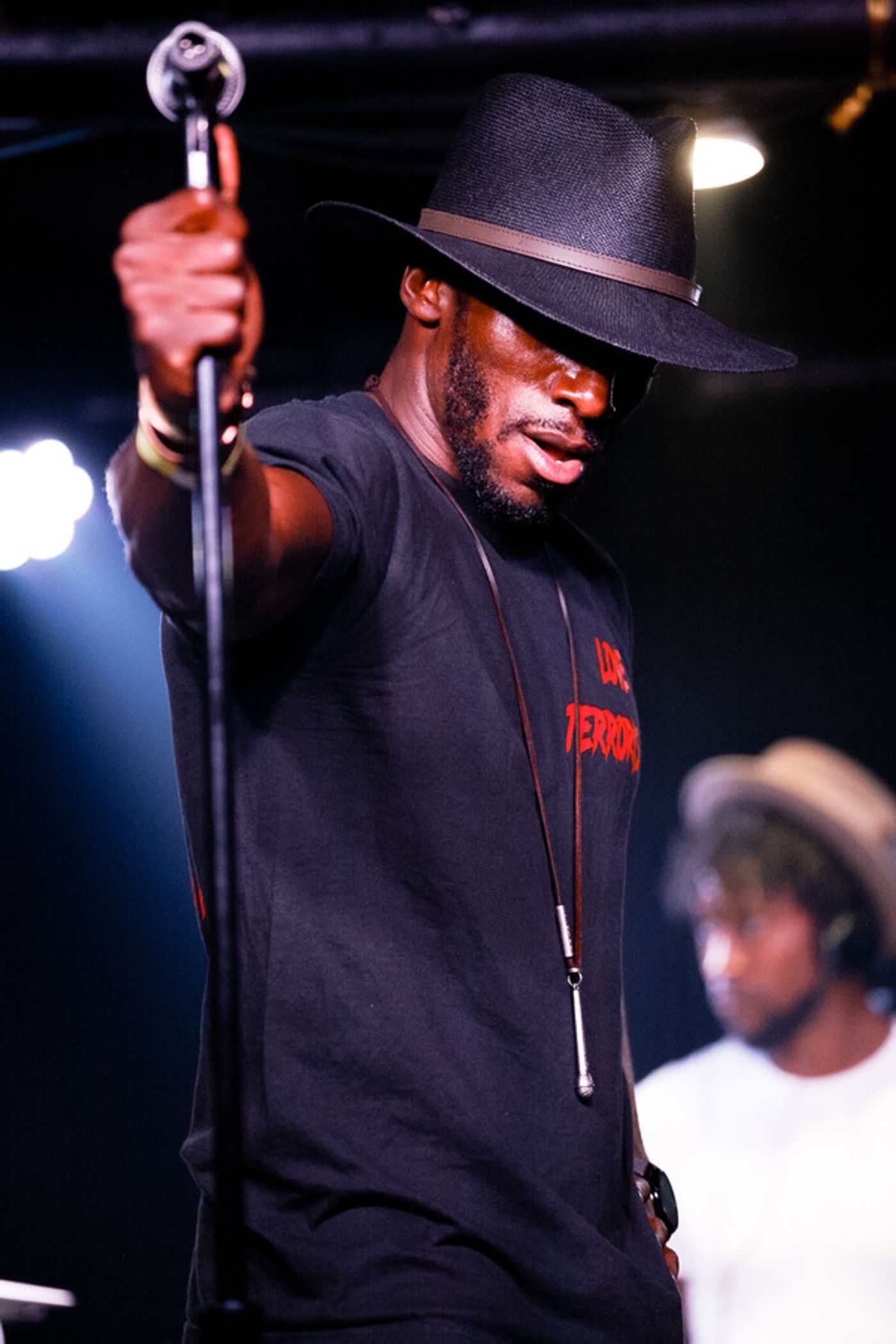 Photo Flash: HAMILTON's Daniel J. Watts Brings THE JAM: ONLY CHILD to Webster Hall  Image