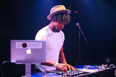 DJ Duggz Photo