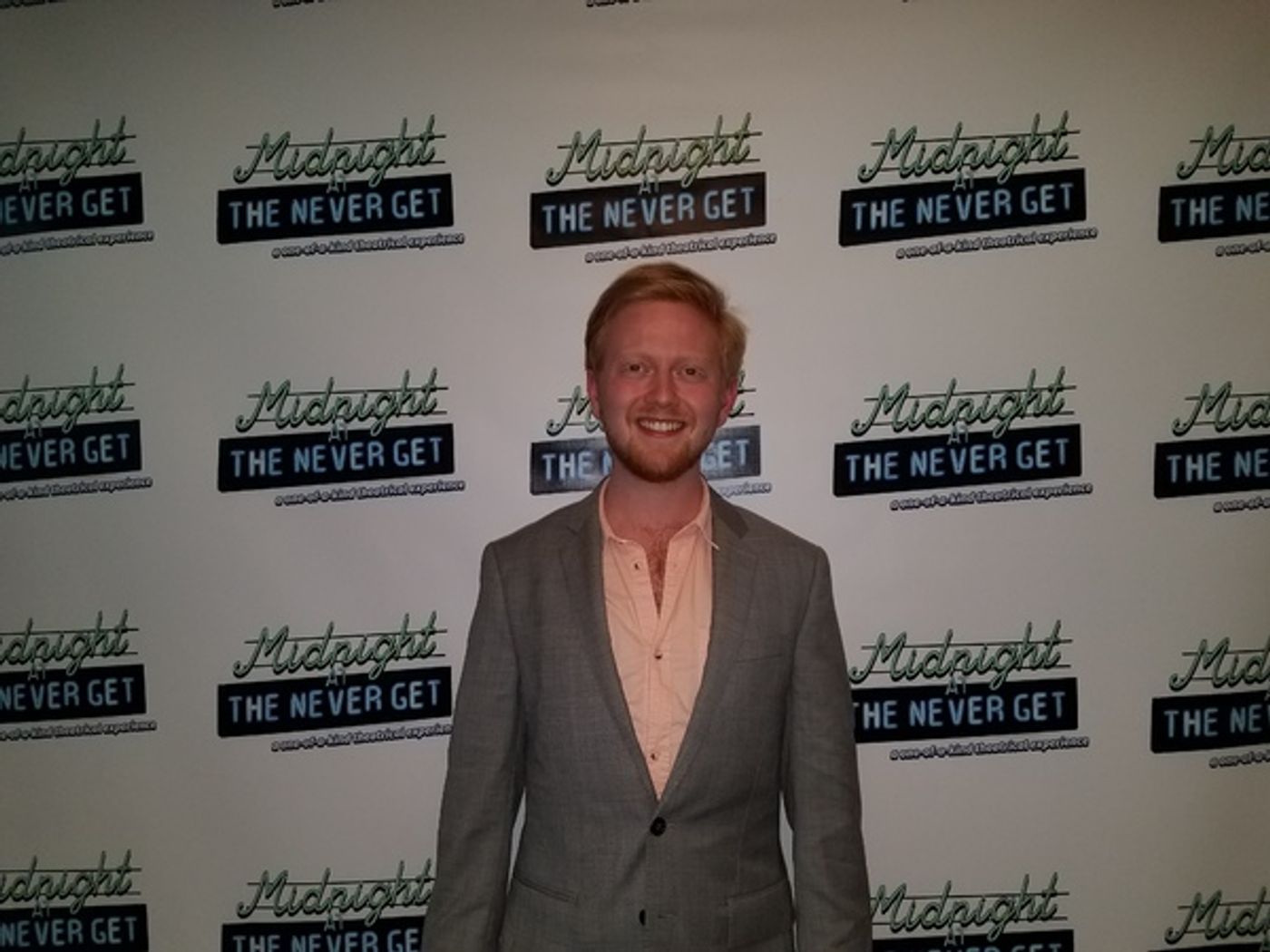 Photo Flash: MIDNIGHT AT THE NEVER GET Celebrates Opening Night at Provincetown Inn  Image