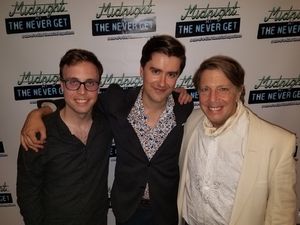 Mark Sonnenblick, Sam Bolen, Jody O'Neil Photo