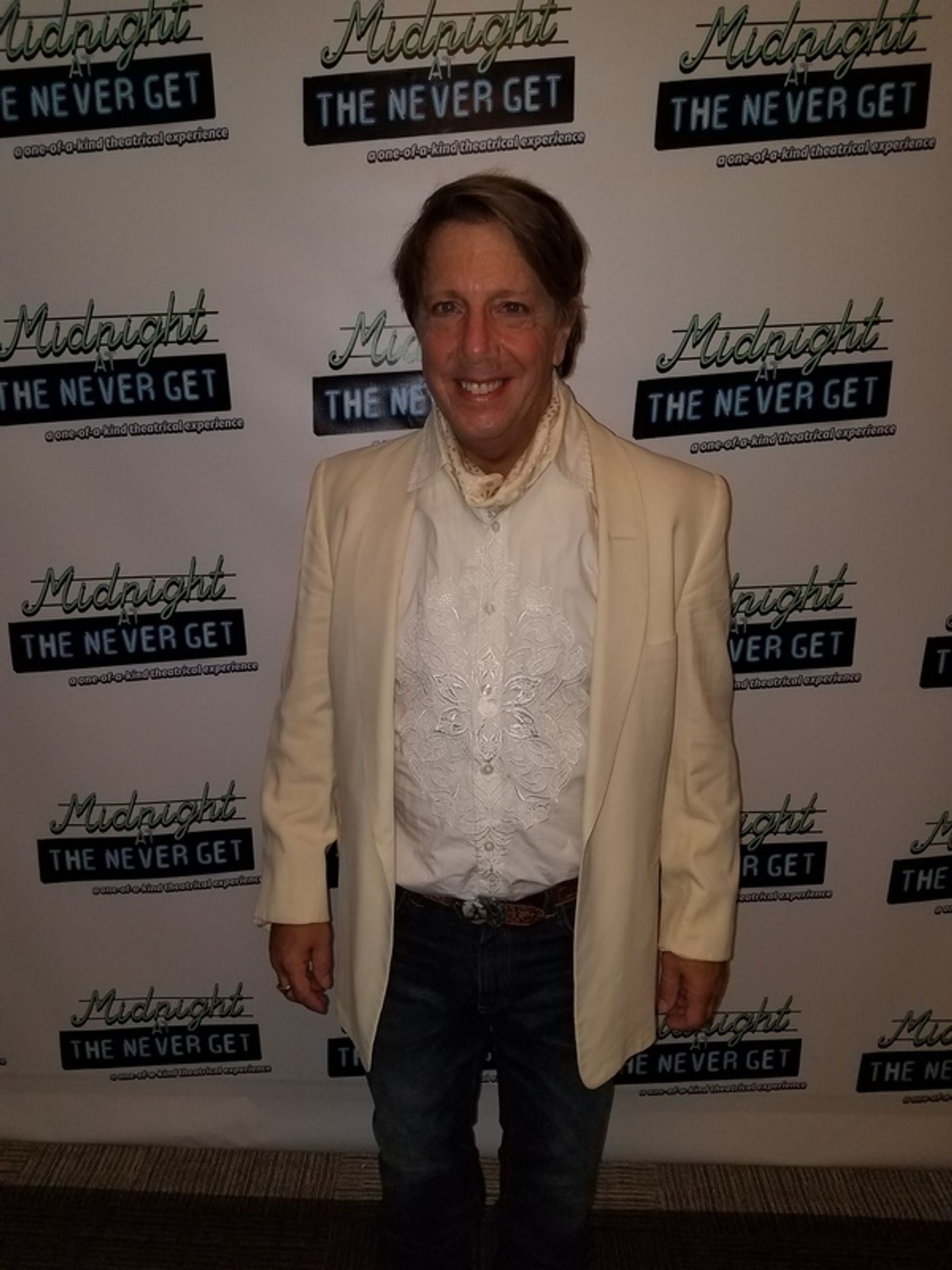 Photo Flash: MIDNIGHT AT THE NEVER GET Celebrates Opening Night at Provincetown Inn  Image