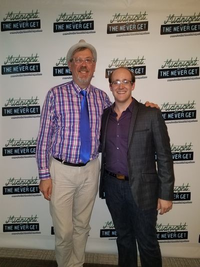 Tim Sulka and Michael Chase Gossellin Photo