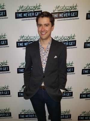 Sam Bolen @ BroadwayWorld Sam Bolen Photo