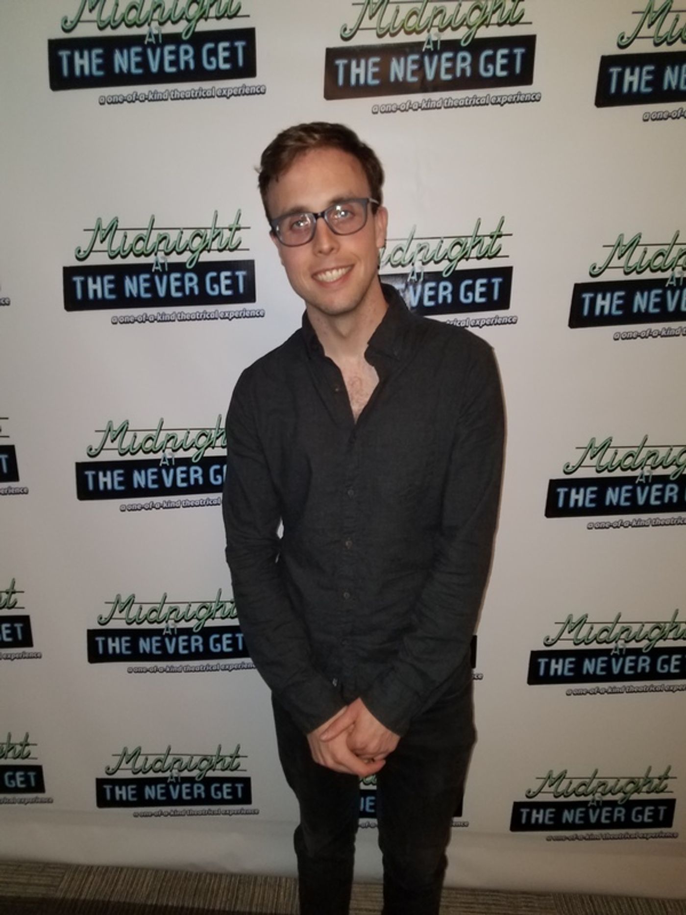 Photo Flash: MIDNIGHT AT THE NEVER GET Celebrates Opening Night at Provincetown Inn  Image