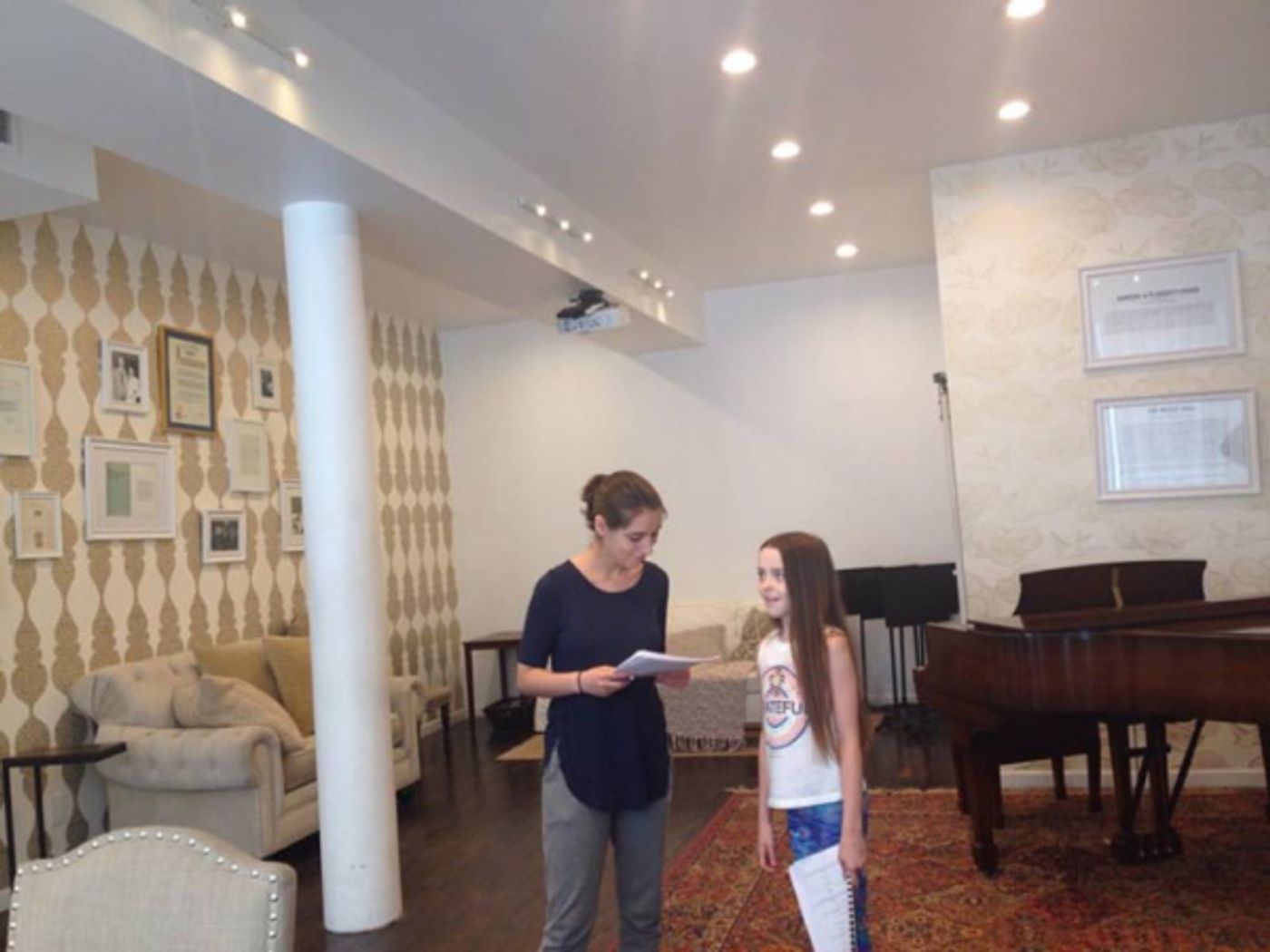 Photo Flash: Sneak Peek at Children's Play AN ENERGY TALE, Opening This Week at MITF  Image