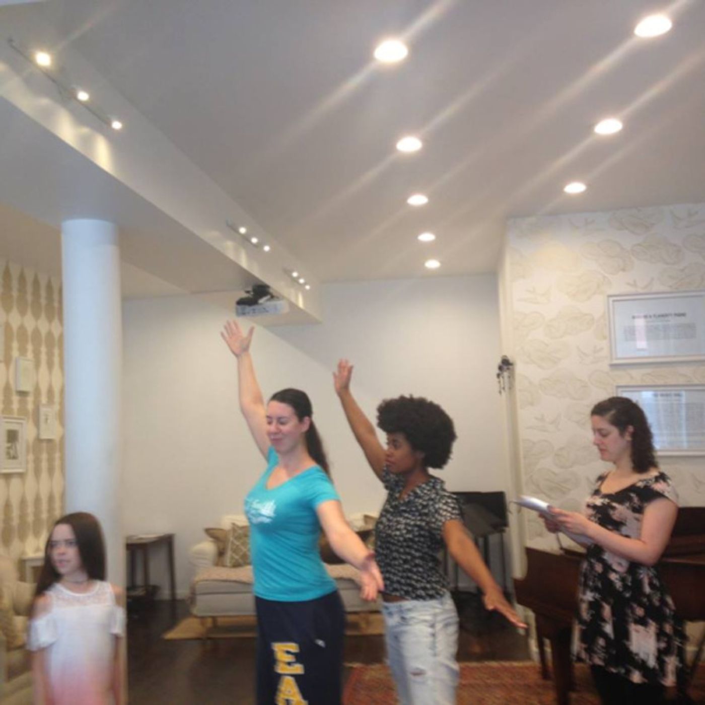 Photo Flash: Sneak Peek at Children's Play AN ENERGY TALE, Opening This Week at MITF  Image