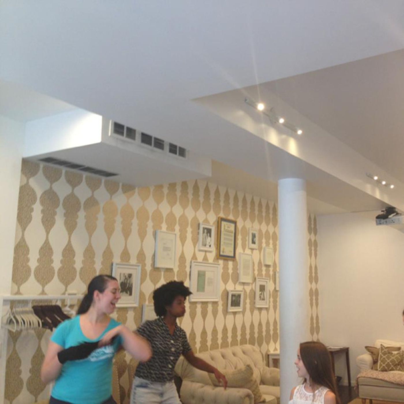 Photo Flash: Sneak Peek at Children's Play AN ENERGY TALE, Opening This Week at MITF  Image