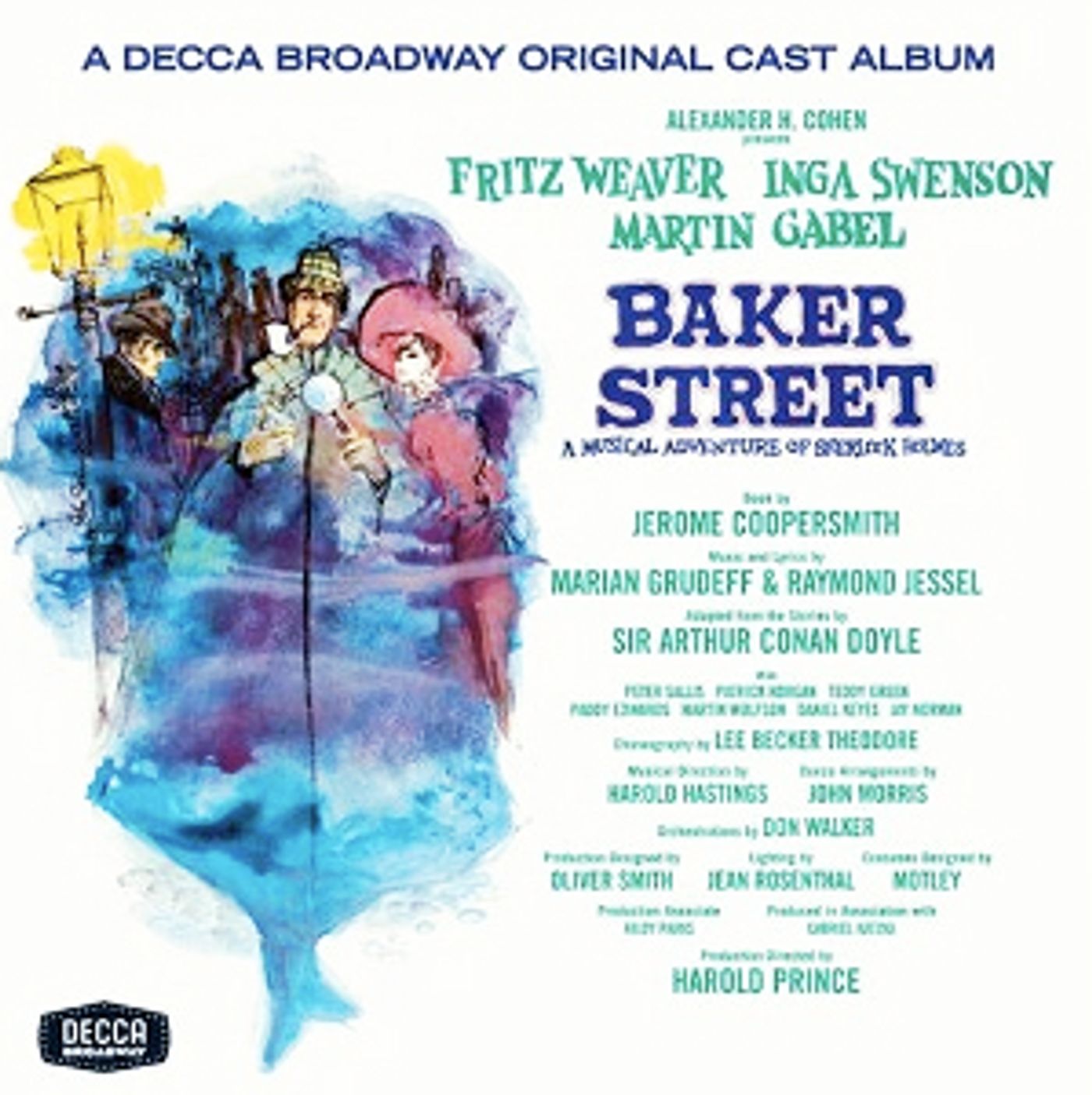 BWW Exclusive: Celebrating the Unsung Musicals of Hal Prince  Image