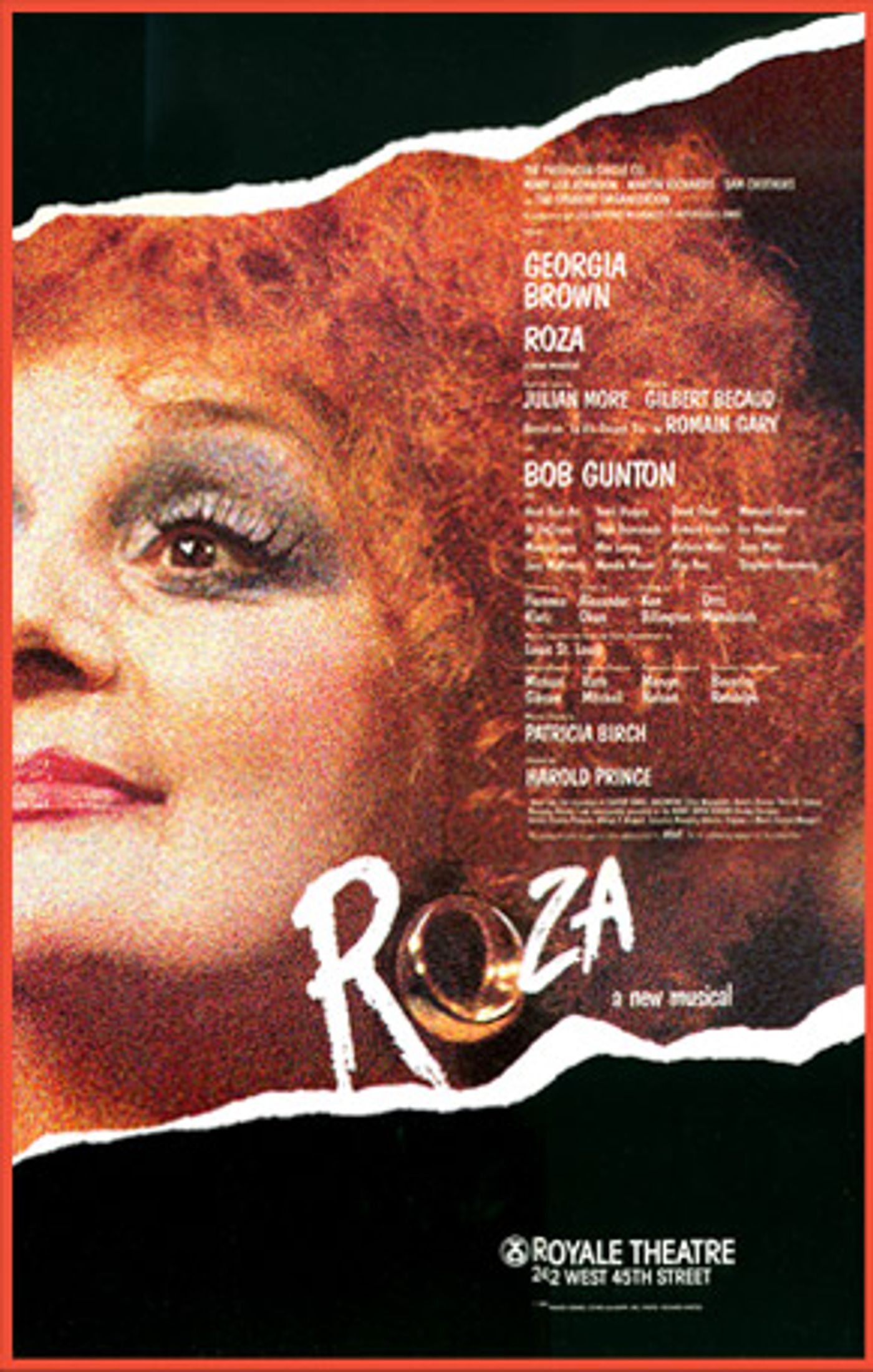 BWW Exclusive: Celebrating the Unsung Musicals of Hal Prince  Image