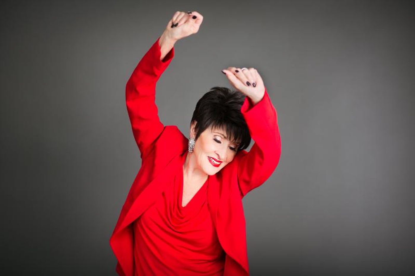CHITA & TUNE - Two For The Road Comes to the Grand 1894 Opera House in September Image