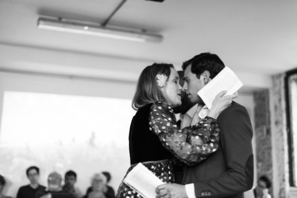 Jaclyn Bethany and Dan Krikler  Photo