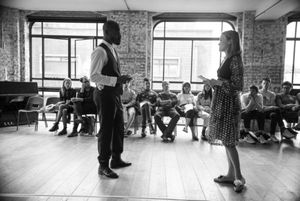 James Barnes and Jaclyn Bethany @ BroadwayWorld James Barnes and Jaclyn Bethany Photo