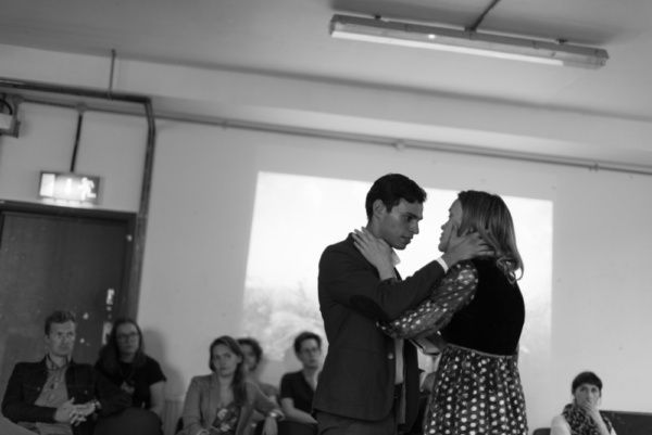 Dan Krikler and Jaclyn Bethany Photo