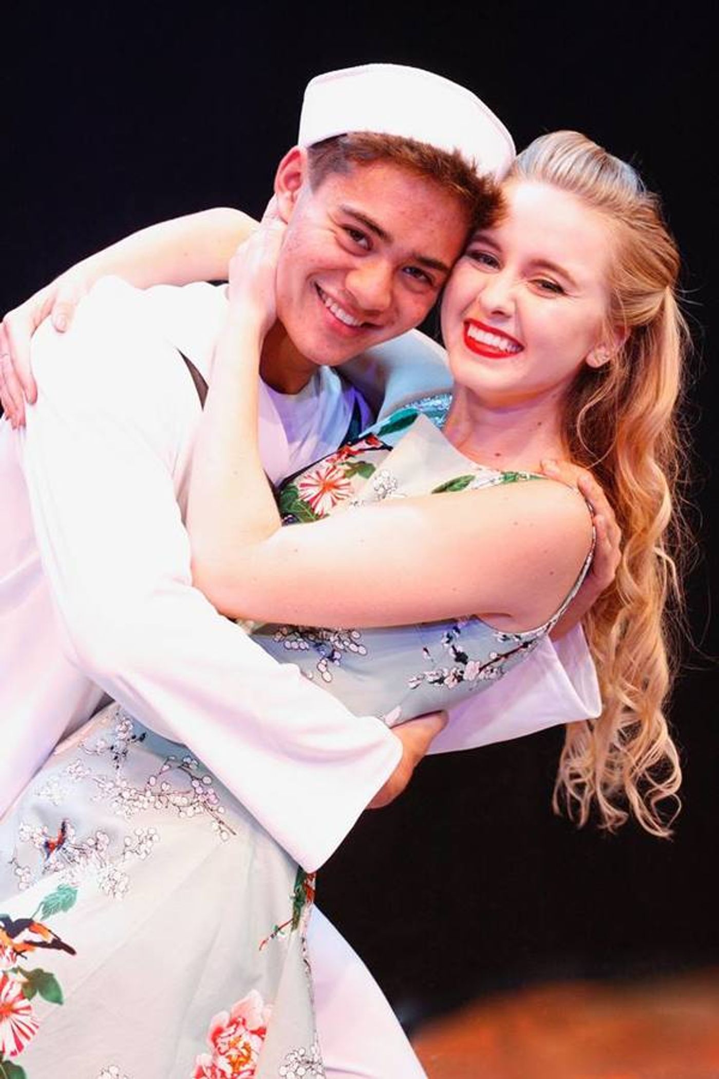 Photo Flash: Rubicon's Musical Theatre Youth Intensive presents the Classic Musical Comedy ON THE TOWN  Image