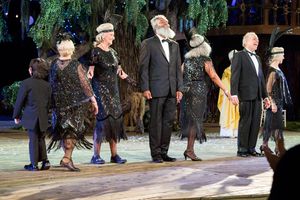 Benjamin Ye, Judith Wagner, Min Borack, Keith Hart, Pamela McPherson-Cornelius, Warren Wyss, Patricia Lewis @ BroadwayWorld Benjamin Ye, Judith Wagner, Min Borack, Keith Hart, Pamela McPherson-Cornelius, Warre Photo