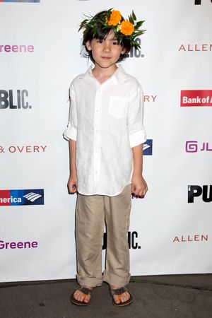 Benjamin Ye @ BroadwayWorld Benjamin Ye Photo