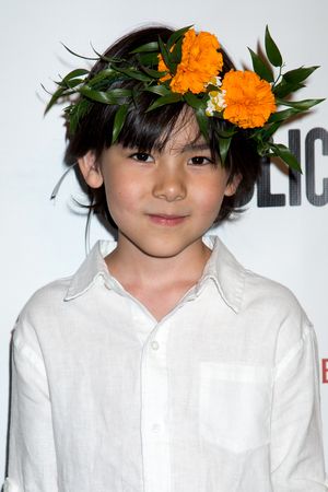 Benjamin Ye @ BroadwayWorld Benjamin Ye Photo