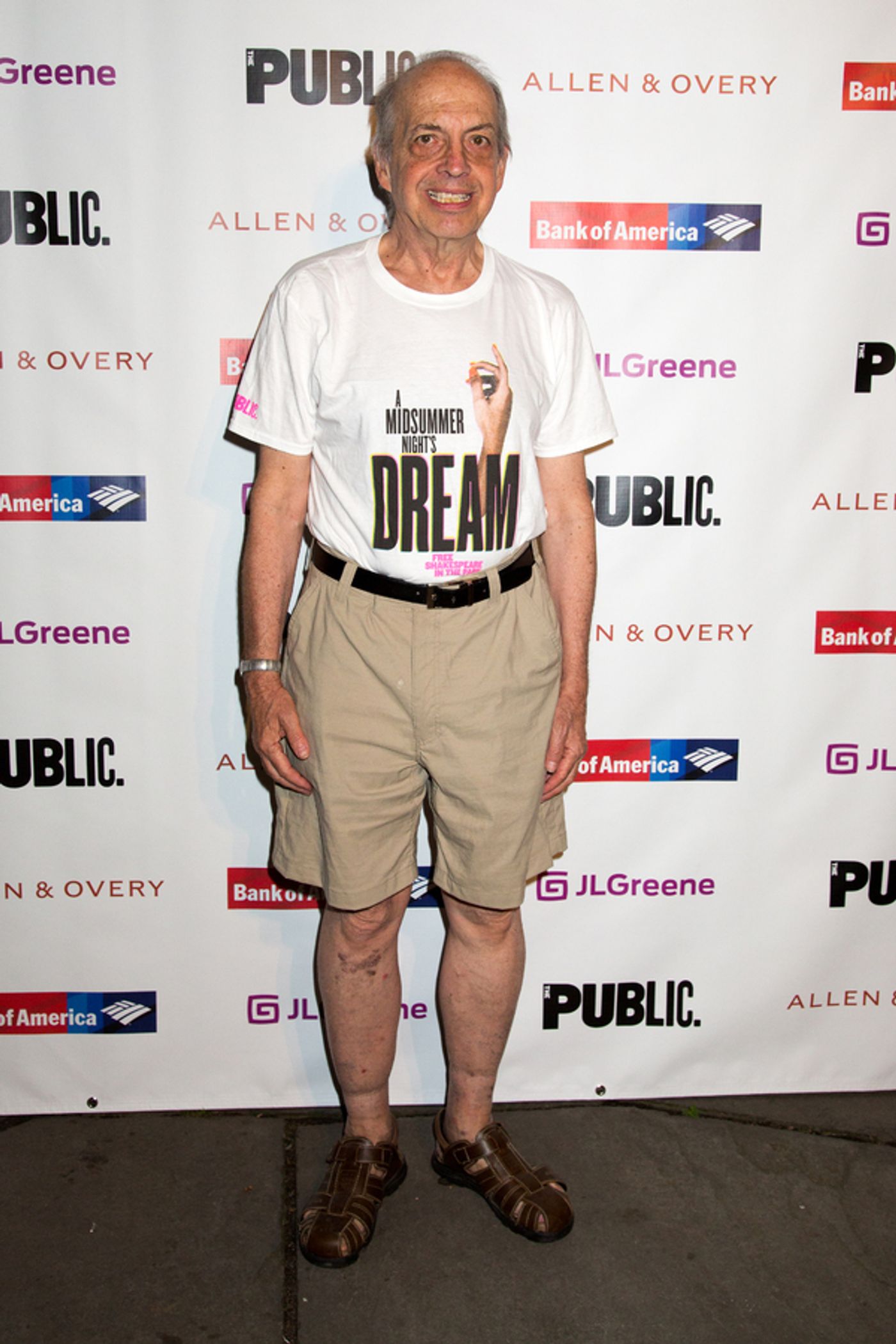 Photo Coverage: On a Midsummer Night, A MIDSUMMER NIGHT'S DREAM Celebrates Opening!  Image